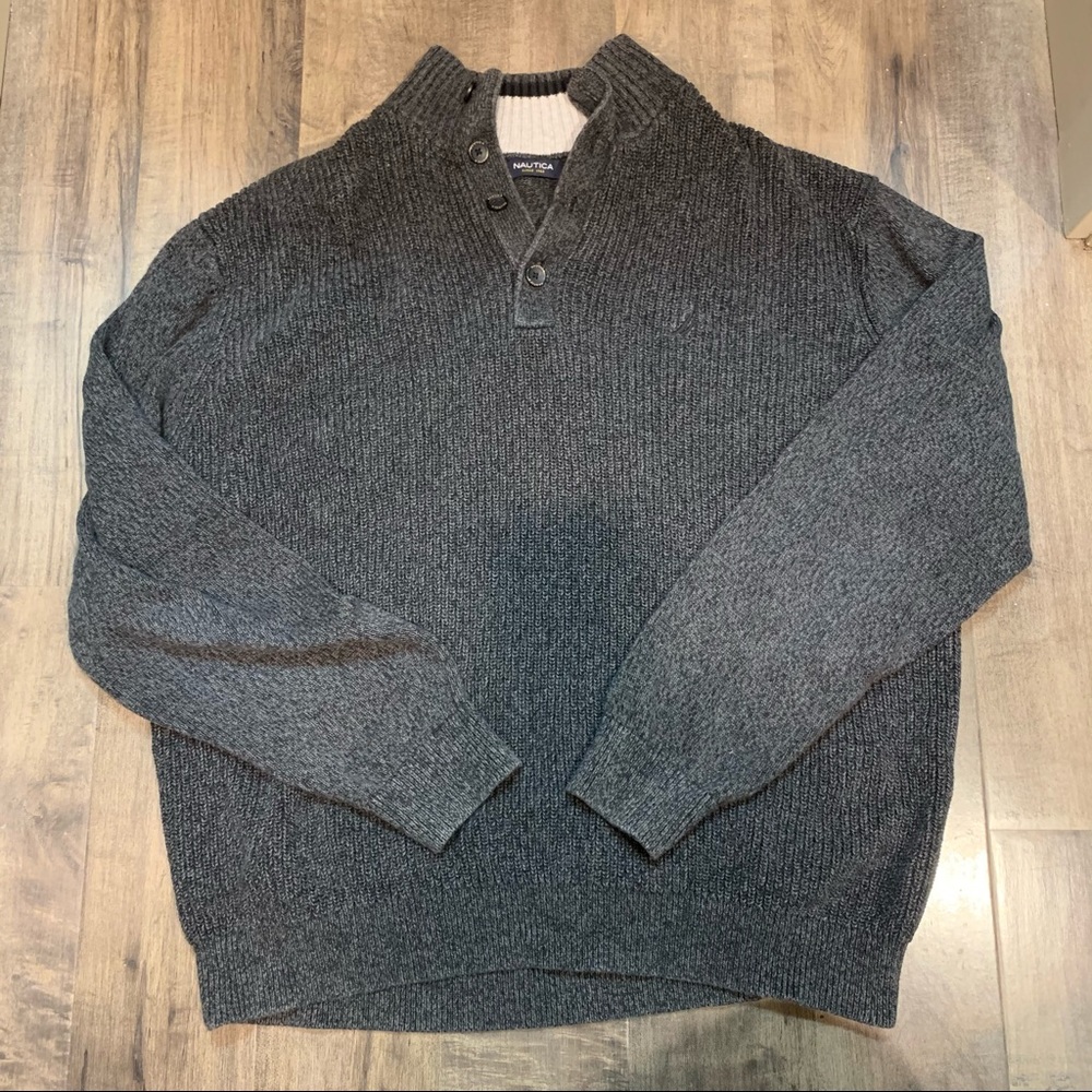 Nautica Knit Sweater